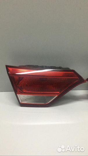 Фонари задние KIA rio 92403h0000 92404h0000