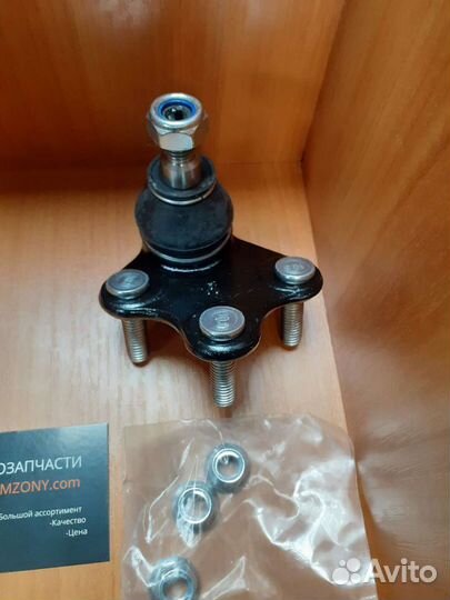 Шаровая опора правая, левая Audi, VW, Skoda, Seat