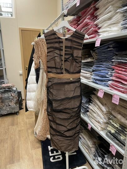 Платье 44/46 Pamela Rich&Naked