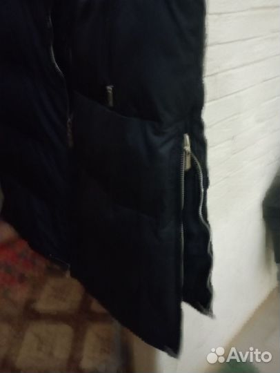 Пуховик женский 46 48 размер