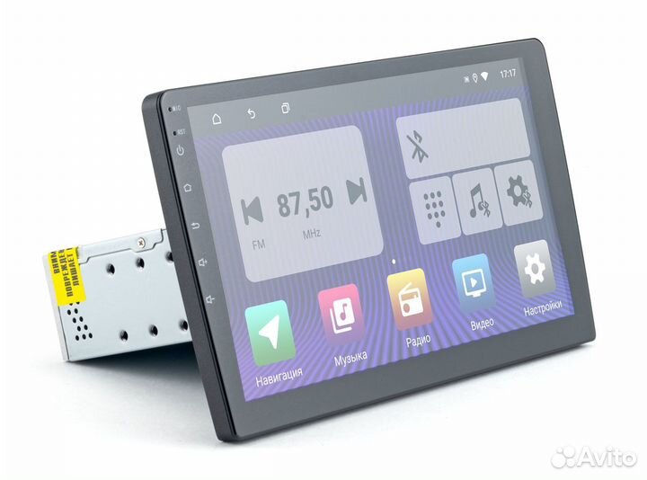 Автомагнитола Incar TSA-7110 Android 10, 10