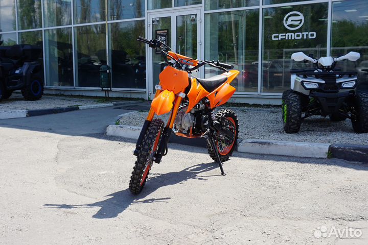 Пит-байк KXD 608 125 cc