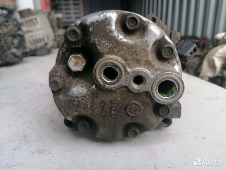 Компрессор кондиционера Chery Fora (A21)