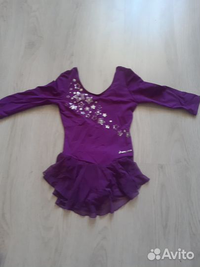 Купальник для танцев, гимнастики