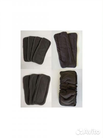 Вкладыши в подгузники