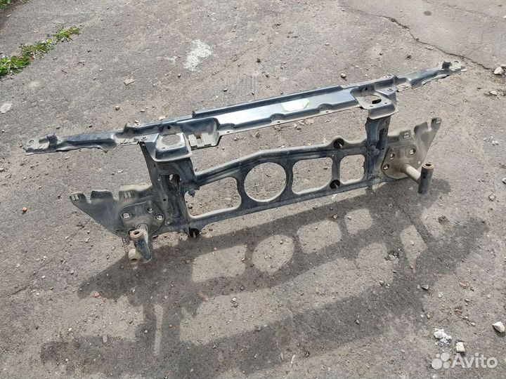 Передняя панель (телевизор) bmw e39