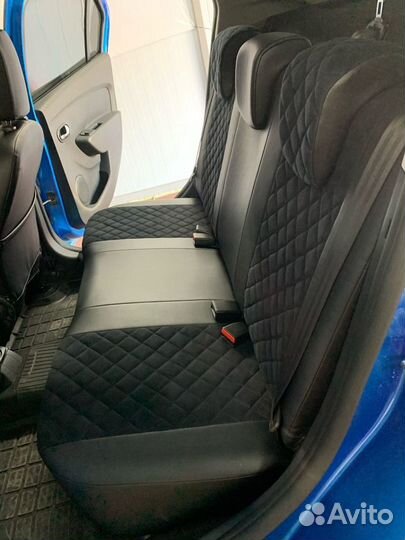 Чехлы Renault Logan 1