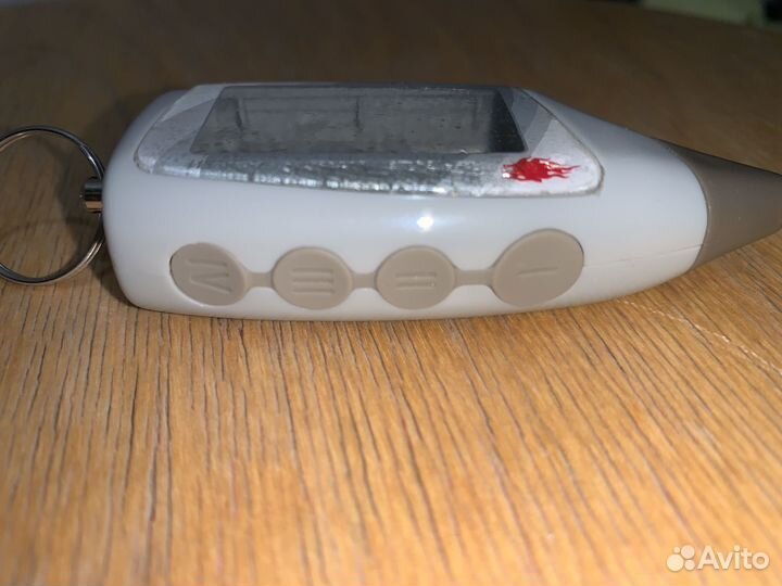 Корпус брелка Scher-Khan Magicar 5