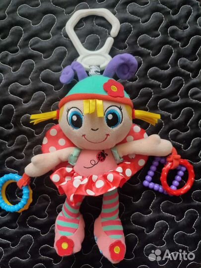 Игрушки для малышей