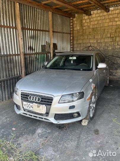Разбор Audi a4 b8 2.0 дизель TDI 2008г