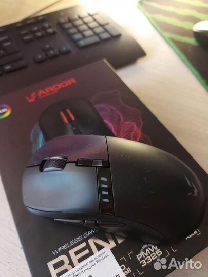 Игровая мышь