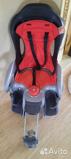 Велокресло baby