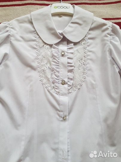 Нарядная блузка, 152 размер