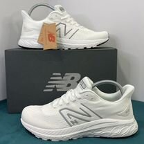 Кроссовки летние New Balance белые