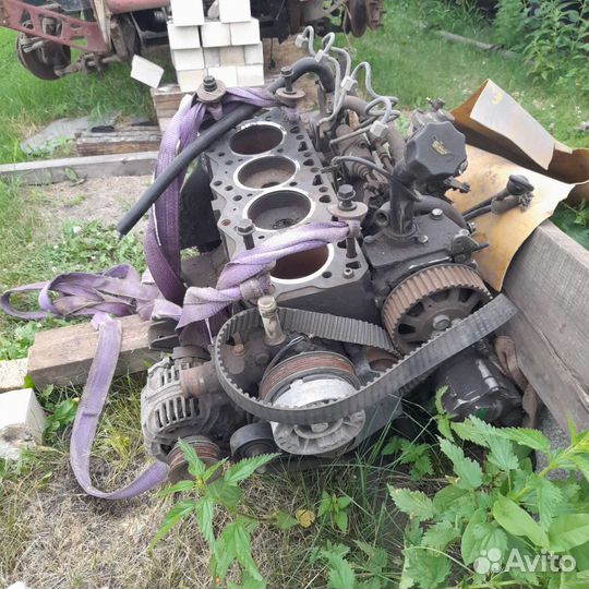 Двигатель на ивеко дейли 3 софим 2.8 8140,43