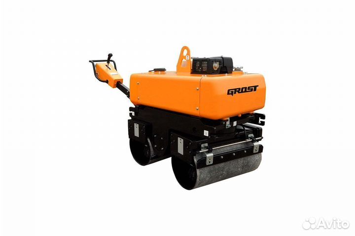 Виброкаток grost VR850R