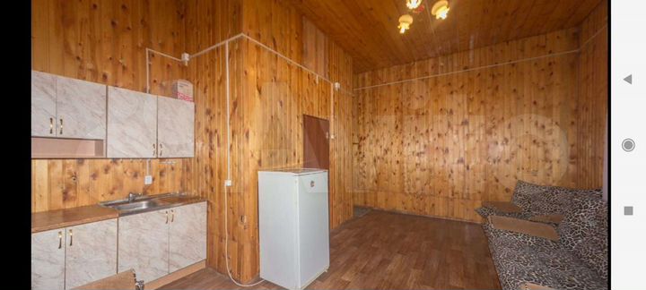 Квартира-студия, 25 м², 1/2 эт.