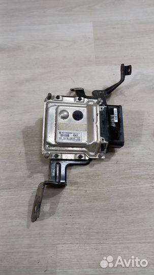 Блок управления двигателем kia rio 3 39118-2B770