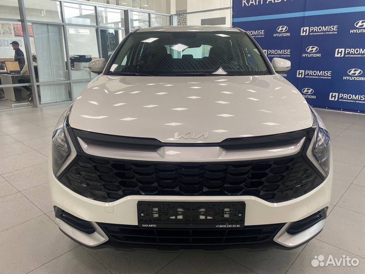 Kia Sportage 2.0 AT, 2023, 14 км