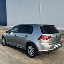 Volkswagen Golf 1.2 MT, 2013, 165 000 км, с пробегом, цена 890 000 руб.