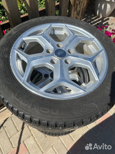 Nokian Tyres Hakkapeliitta 8 205/55 R16