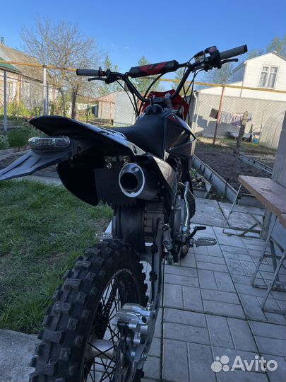 Питбайк Regulmoto seven medalist Pro 150 19/16