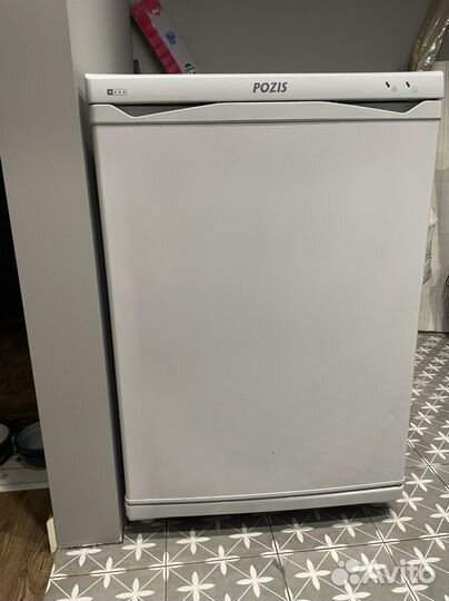 Морозильная камера бу