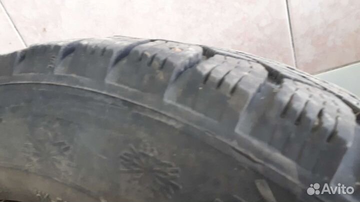 Колёса на Kia Rio