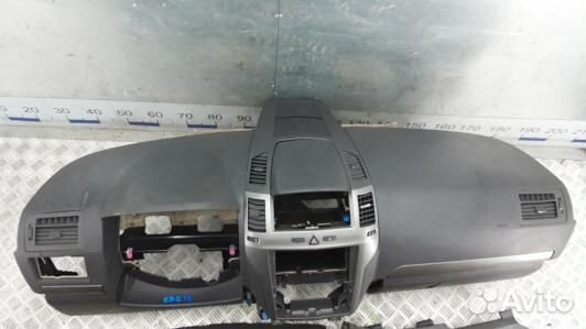 Панель приборов (торпедо) opel zafira B (LBE16IS01