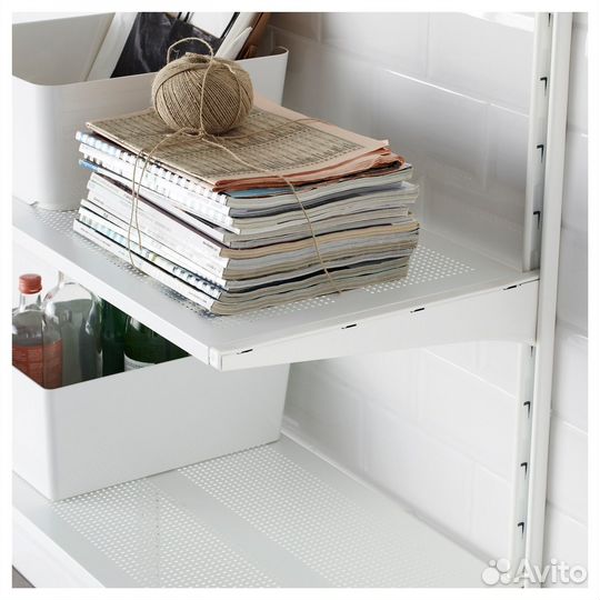 Элементы системы Альгот / Algot IKEA