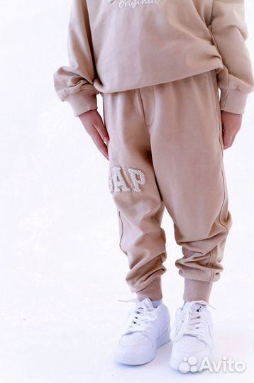 Спортивный костюм Gap для детей 92-128 в наличии