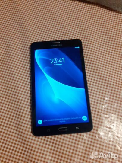 Чехол для планшета Samsung galaxy tab a6
