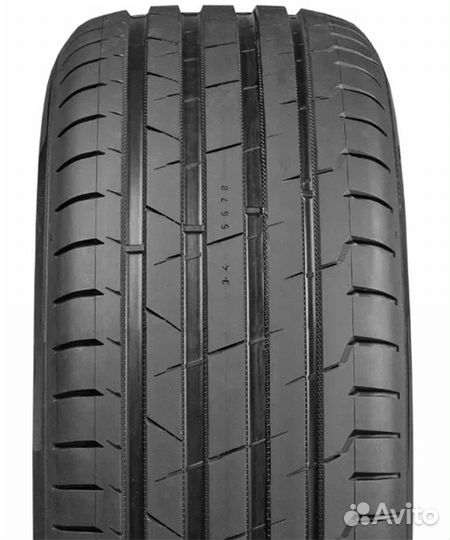 Ikon Tyres Autograph Ultra 2 SUV 295/40 R21 111Y