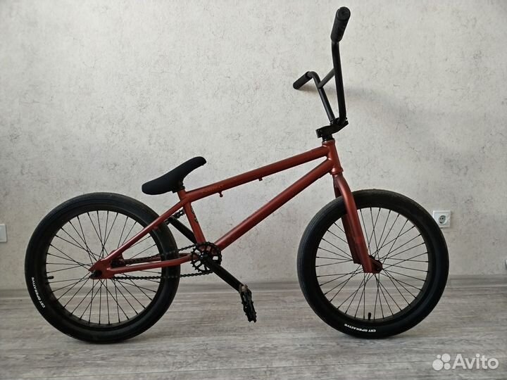 Трюковой велосипед bmx