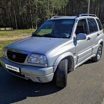 Suzuki Grand Vitara 2.0 MT, 2003, 314 000 км, с пробегом, цена 570 000 руб.