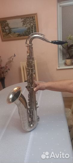 Саксофон СССР арт. 561
