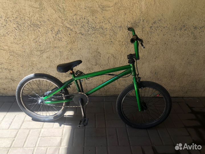 Продам велосипед bmx