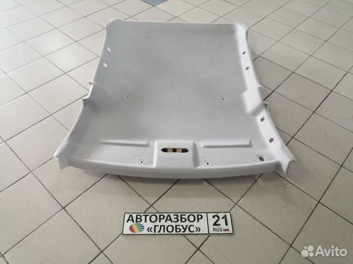 Потолочина Рено Логан 2 Renault Logan