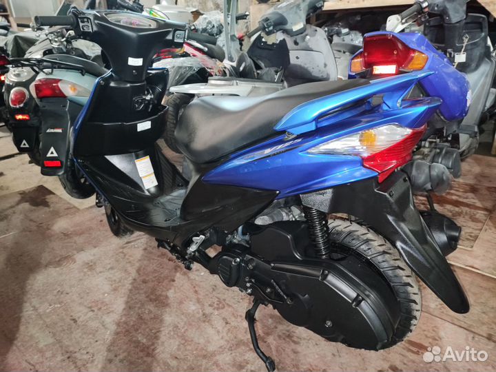 Скутер 2013 г. Suzuki Address V125 S Япония