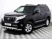 Toyota Land Cruiser Prado 3.0 AT, 2013, 160 203 км, с пробегом, цена 3 238 000 руб.