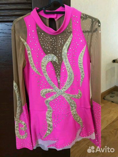 Купальник для гимнастики