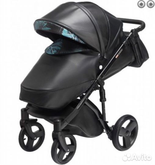 Коляска Lonex Comfort Galaxy