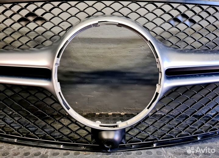 Решетка Mercedes GLE AMG Coupe AMG 292 оригинал
