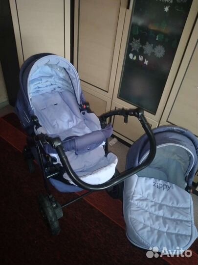 Коляска 2 в 1 zippy
