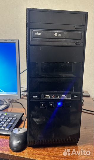 Компьютер для работы и учёбы