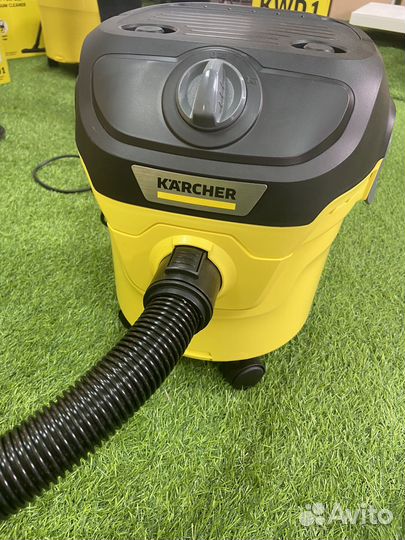 Пылесос karcher kwd 1