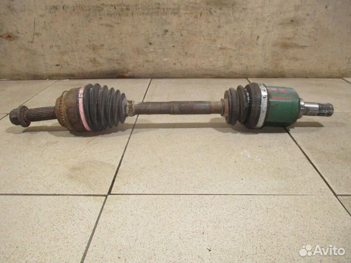 Полуось передняя левая Mitsubishi Lancer 9 (CS)