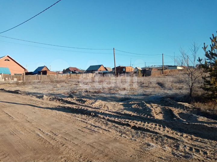 Участок 11,9 сот. (СНТ, ДНП)