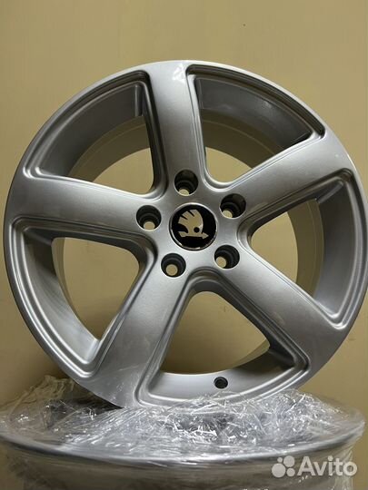 Литые диски r16 5x112