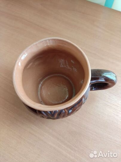 Чашка керамическая СССР 6 шт